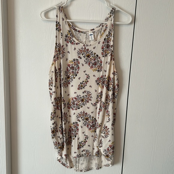 Old Navy Tops - Old Navy Luxe High Neck Swing Tank - XL